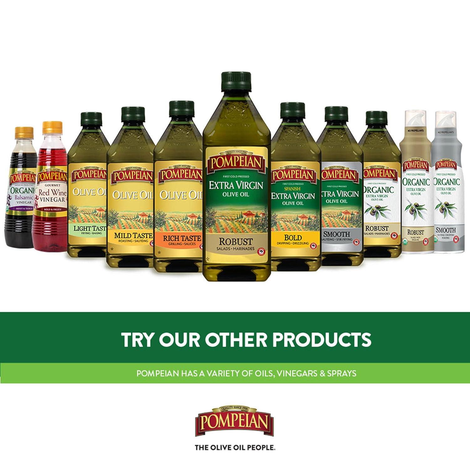 image:imagePompeian 100 Avocado Oil Cooking Spray Mildly Nutty Flavor No Propellant 5 Fl Oz
