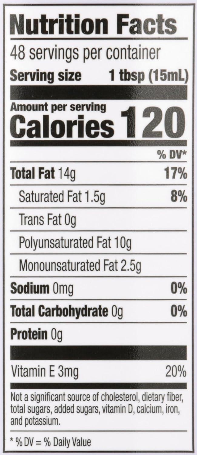 image:imagePompeian 100 Grapeseed Oil Light and Subtle Flavor Perfect for HighHeat Cooking Deep Frying and Baking 24 FL OZGrapeseed Oil 24 Fl Oz