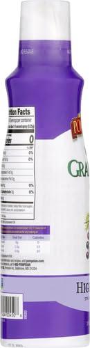 image:imagePompeian 100 Grapeseed Oil NonStick Cooking Spray Perfect for StirFrying Grilling and Sauteing Naturally Gluten Free NonGMO No Propellants 5 FL OZ Single BottleGrapeseed Oil
