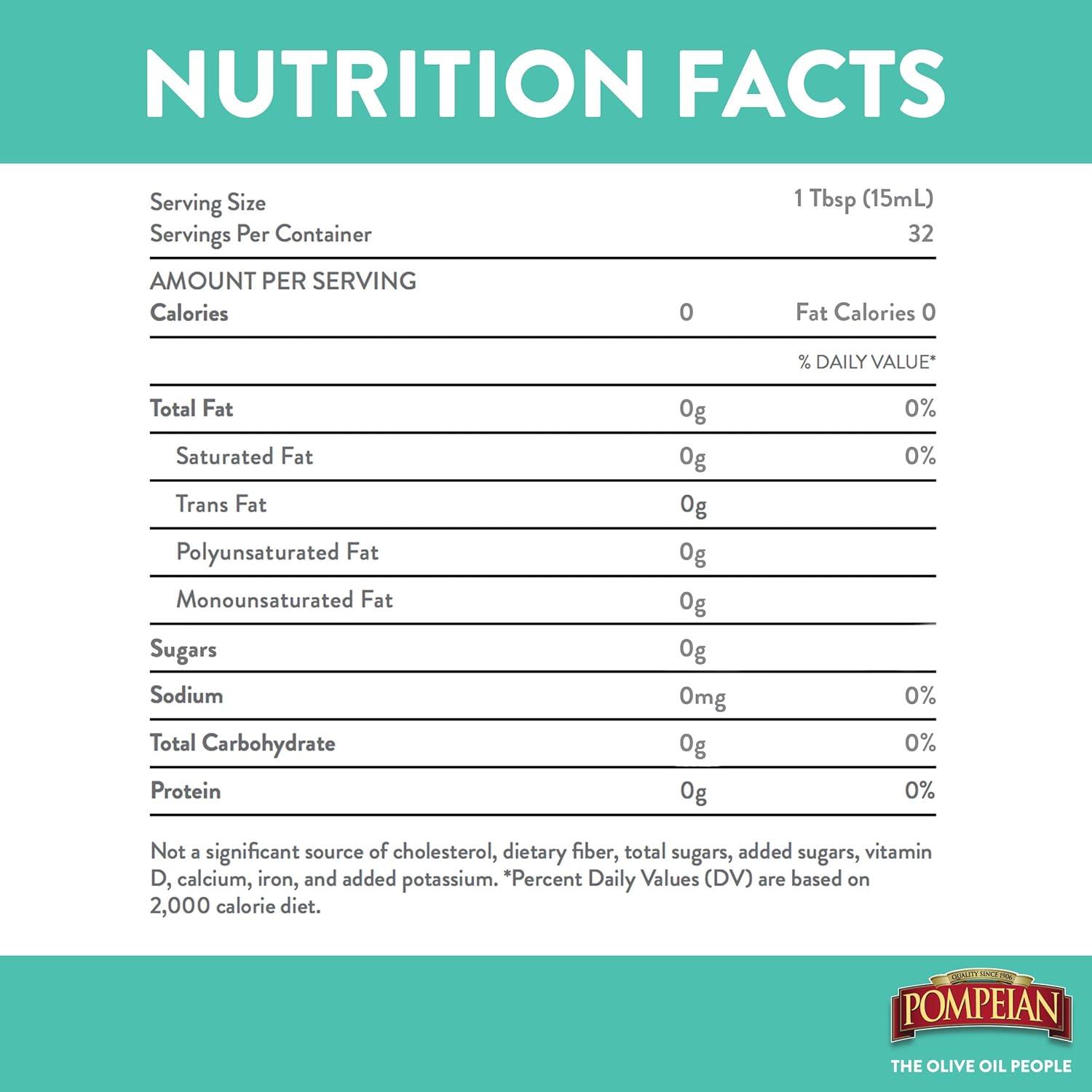 image:imagePompeian Gourmet Red Wine Vinegar Perfect for Salad Dressings Marinades amp Sauces Naturally Gluten Free NonAllergenic 16 FL OZRed Wine Vinegar