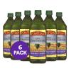 image:imagePompeian 100 Grapeseed Oil Light and Subtle Flavor 24 Fl Oz Pack of 624 Fl Oz Pack of 6