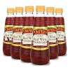 image:imagePompeian Gourmet Red Wine Vinegar Naturally GlutenFree 16 Fl Oz Pack of 6
