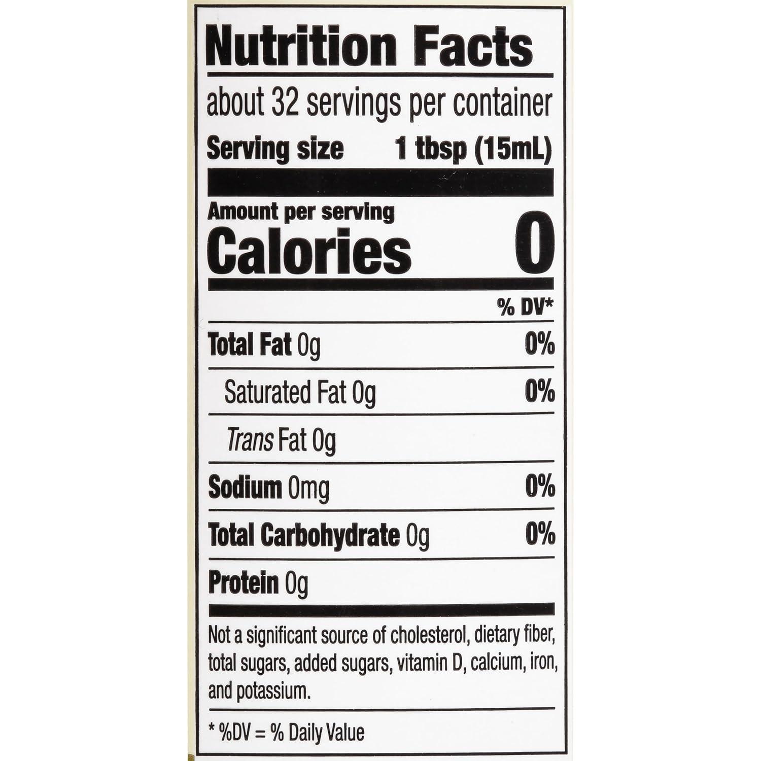 image:imagePompeian Gourmet White Wine Vinegar Bright amp Fresh Flavor 16 Fl Oz Pack of 6White Wine Vinegar