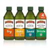 image:imagePompeian Olive Oil Made Easy Variety Pack Cooking Needs American Heart Association Certified NonAllergenic NonGMO Incldues Fry Bake Saute Drizzle 16 Fl Oz Pack of 4Bundle